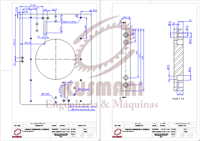 DESENHO TÉCNICO 01