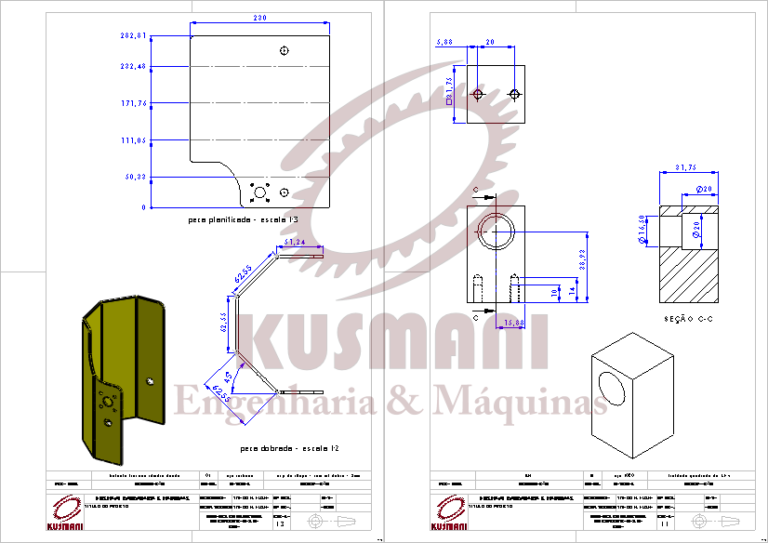 DESENHO TÉCNICO 03