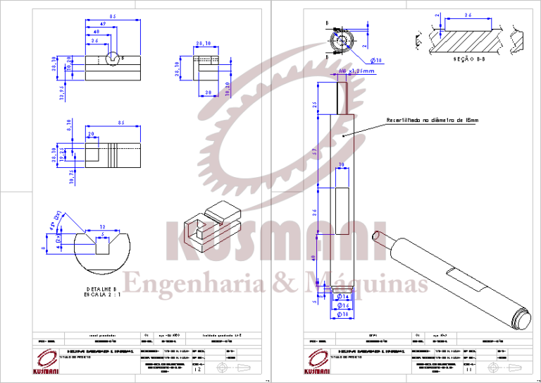 DESENHO TÉCNICO 04