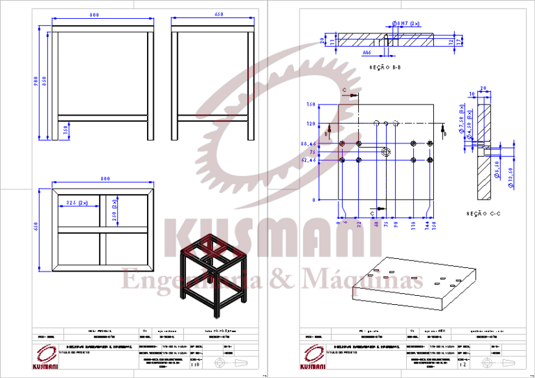 DESENHO TÉCNICO 09